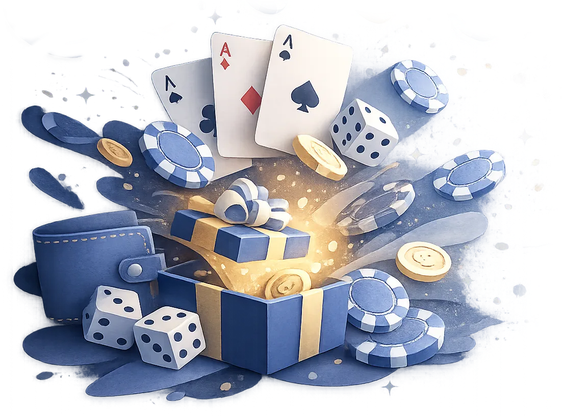 Bonus sem Deposito Bonus sem deposito cassino logo