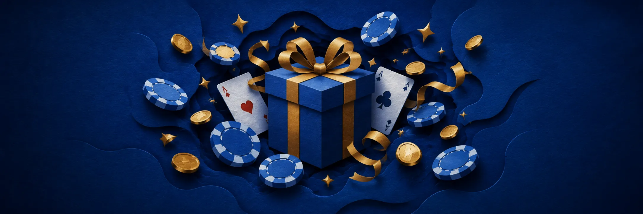 Bonus sem deposito cassino Bonuses