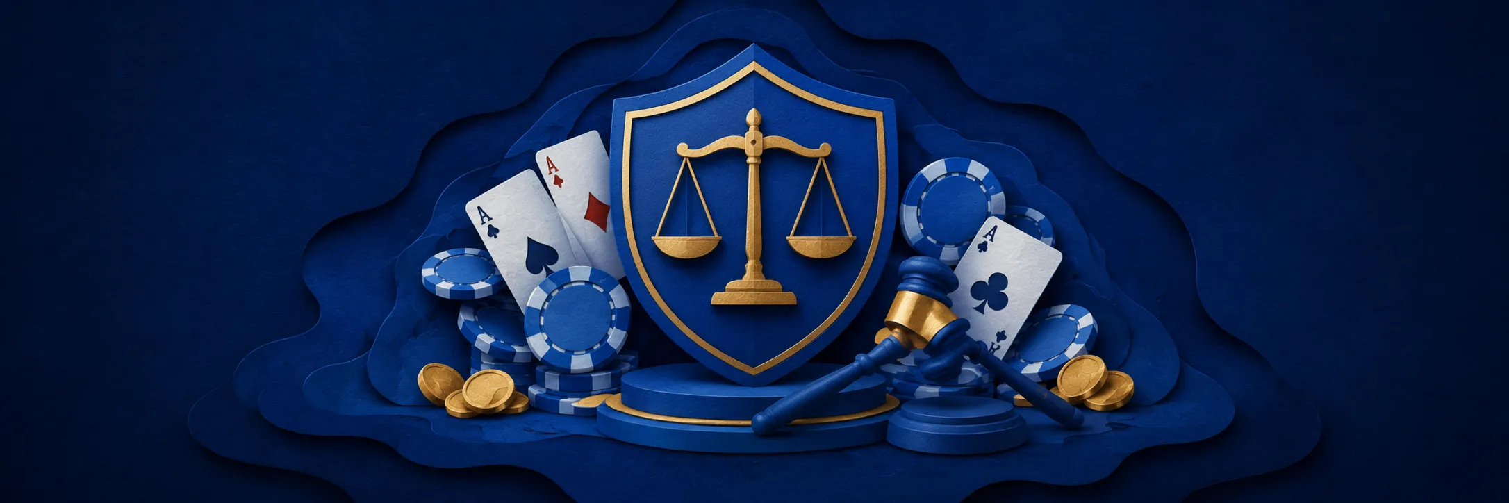 Bonus sem deposito cassino Legal regulation