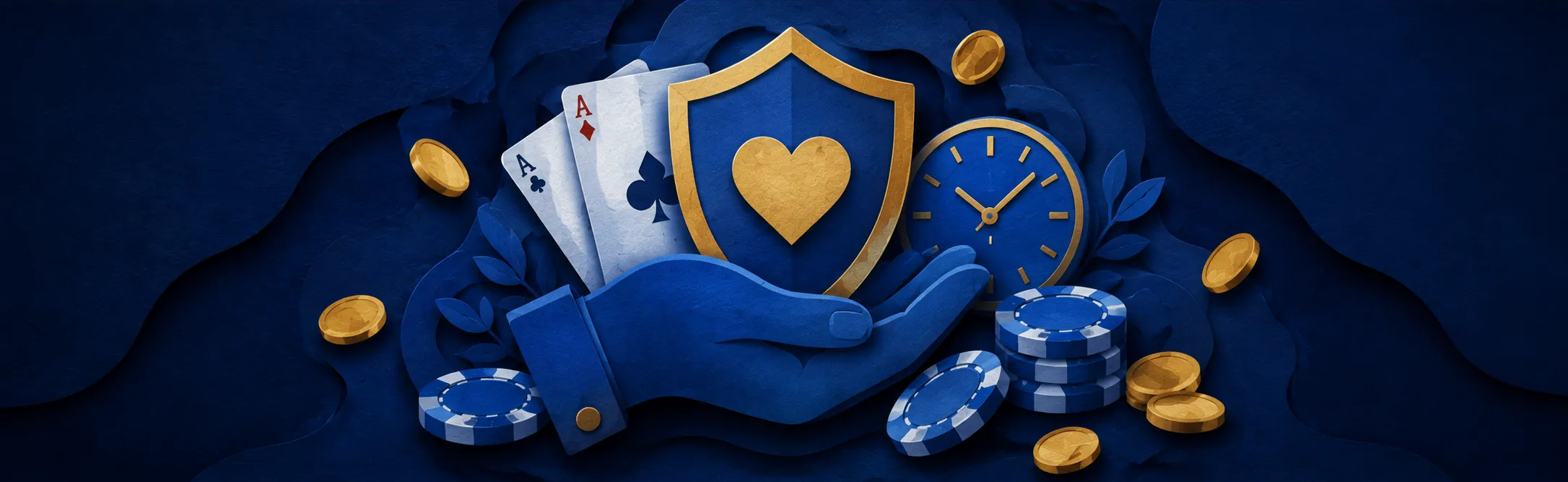 Bonus sem deposito cassino Responsible gambling